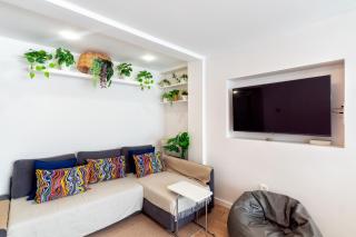 RentitSpain Mar Azul Moderno Apartamento y Vista al Mar - Motril - 8