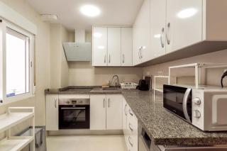 RentitSpain Mar Azul Moderno Apartamento y Vista al Mar - Motril - 5