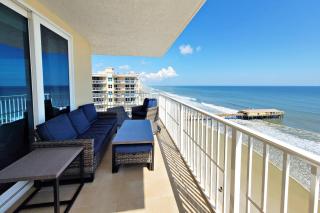 Aruba Condo Unit #1102 - Daytona Beach Shores - 8