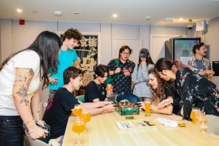 Dayin Youth Hostel - Old Town & People's Square& Rail Hub -Social Area -Bar -Café -Gym -Free Laundry Luggage Storage -24H Front Desk -English Service - 3