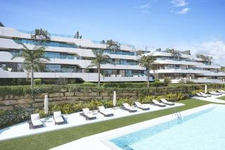 3 Bed Apartment with Sea views - Estepona - 0