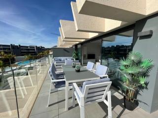 3 Bed Apartment with Sea views - Estepona - 7