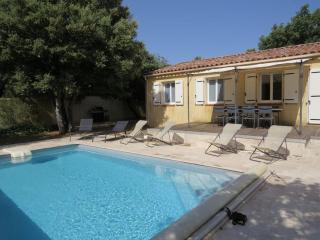 Maison avec piscine dans le haut var - Régusse - 0