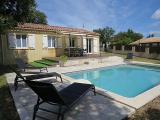 Maison avec piscine dans le haut var - Régusse - 5