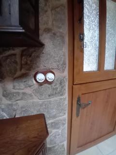 Stone Cottage La COMPOSTELANA - Curtis - 6