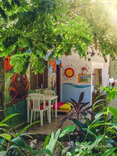 Hostal Palomino EcoHouse & Camping - Palomino - 0