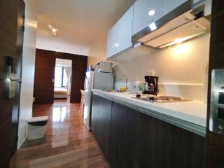 Air Residence 1BR Condo with City View - 1