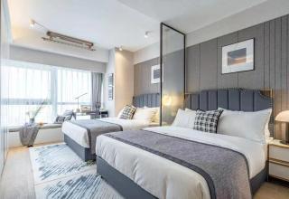 BaiYue Apartment - Zhujiang New City Guangzhou - Guangzhou - 7