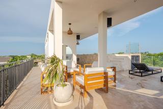 2 Recamaras a 6 minutos de la playa Tulum - Tulum - 9