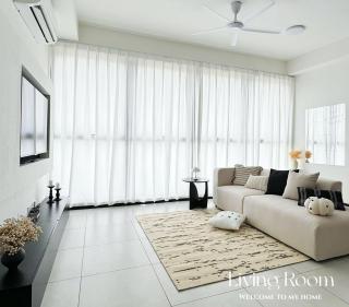 Georgetown Childroom Seaview & Cityview Infinity Pool with 2 Carpark - 4