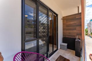 Bahay Condos steps from the beach and 5th ave - Playa del Carmen - 3