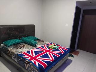 Apartemen Riverdale Cikarang Cibitung by gina room - - 1