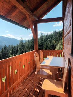 Tiny house - Žiri - 7