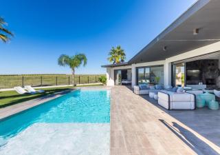 La Californienne - Villa contemporaine design - Sauvian - 3