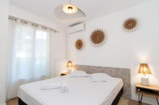 Superbe 2 Pièces Rénové Grande Terrasse et Vue Mer - Cagnes-sur-Mer - 2