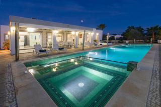 Villa near San Antonio sleeps 10 - Ses Paisses - 8