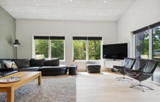 Awesome Home In Fårvang With Sauna - 9