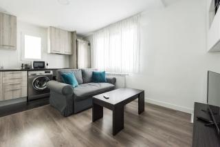 IFEMA-Airport Apartment - 9