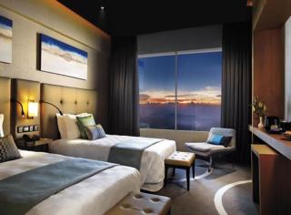 Genting World Deluxe Room - Resorts World Genting - 7
