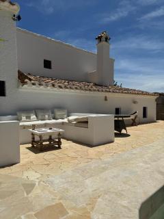 Cactus & Almonds Beautiful holiday hideaway - Lubrín - 9
