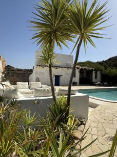 Cactus & Almonds Beautiful holiday hideaway - Lubrín - 5