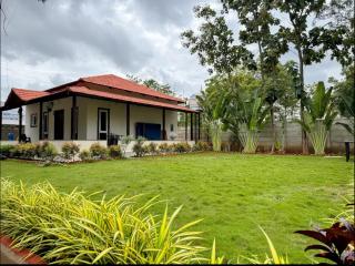 Cosy villa staycation near Hyderabad - Gundipet - 2