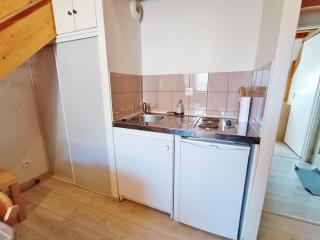 Le Therminus, T2Bis mezzanine, 4personnes, cœur de Luchon - Luchon - 5
