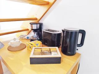 Le Therminus, T2Bis mezzanine, 4personnes, cœur de Luchon - Luchon - 1