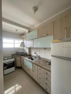 Lindo apto em Frente a Praia do Gonzaga - 3