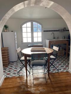 Charmante maison de vacances avec jardin - Périgny - 9