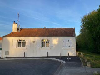 Charmante maison de vacances avec jardin - Périgny - 1
