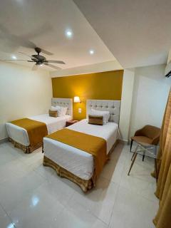 Nilka Hotel Boutique - Santa Bárbara de Samaná - 1