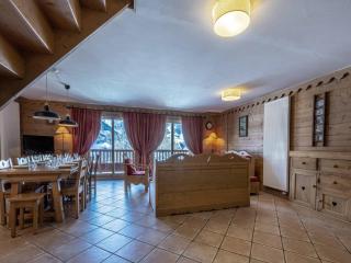 Appartement standing 123m², piscine, spa, 10 pers., Saint-Martin-de-Belleville - FR-1-461-3 - Saint-Martin-de-Belleville - 9