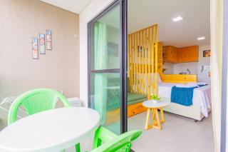 Flat Porto de Galinhas - Moderno e aconchegante - 4