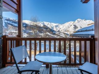 Appartement cosy avec piscines et spa, pied de pistes, 8 pers, cheminée, parking, animaux admis - FR-1-461-19 - Saint-Martin-de-Belleville - 5