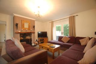 The East Wing at Rufford Park Lodge, Hot Tub Retreat - Edwinstowe - 9