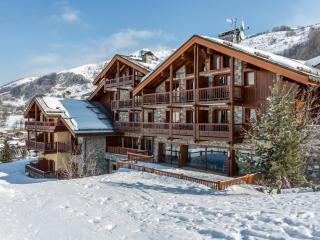 Appartement 4* - Pied des pistes - Piscine, Spa, Sauna, Hammam, Salle de sport - FR-1-461-24 - Saint-Martin-de-Belleville - 1