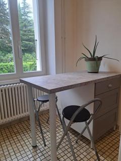 Comfortable 1 bd apt - Peseux - 4