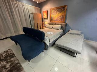 Sermenta Studio Trefoil - Setia Alam - 8