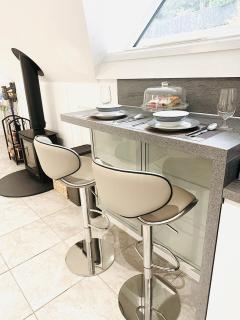 The Orchard Apartment, Clyde Valley - Dalserf - 6