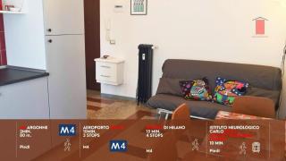 MilanoFlats - Fusina - M4 1min - Milan - 6