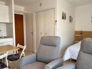 Appartement T1 avec balcon, clim, parking et wifi à Balaruc-les-Bains - FR-1-553-259 - Balaruc-les-Bains - 7