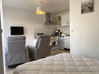 Appartement T1 avec balcon, clim, parking et wifi à Balaruc-les-Bains - FR-1-553-259 - Balaruc-les-Bains - 5