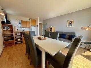 Appartement 3 pièces à Quiberon, vue mer, parking, proche plage et commerces - FR-1-478-298 - Quiberon - 1