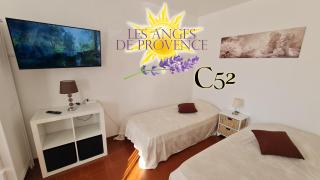 Superbes studios du Parc Paradis - Gréoux-les-Bains - 9