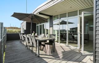 Four-Bedroom Holiday Home In Ringkobing - Ringkøbing - 1