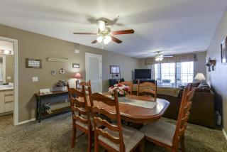 Country Getaway Condo -No Stairs Close to Strip - 2