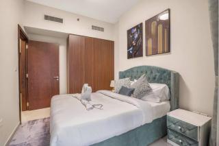 2BR - LUXE Serene Suite by Canal - Dubai - 9