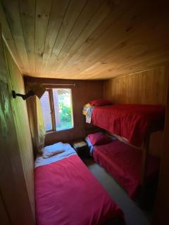 Cabañas vacacionales Lefincul - 2