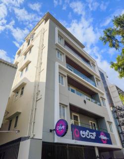 Olive Hotel Millers Road by Embassy Group - Bangalore - 0